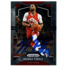 Norman Powell autograph